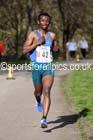 Mens Northern 12 Stage Road Relay, Stanley Park, Blackpool. Photo: David T. Hewitson/Sports for All Pics